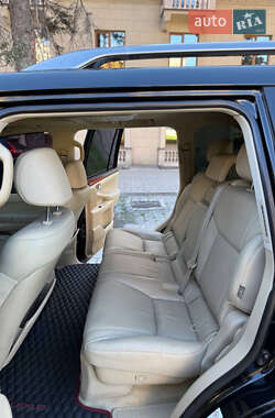 Позашляховик / Кросовер Lexus LX 2008 в 