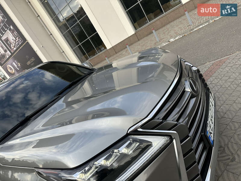 Позашляховик / Кросовер Lexus LX 2016 в Дніпрі фото 78 Позашляховик / Кросовер Lexus LX 2016 в Дніпрі