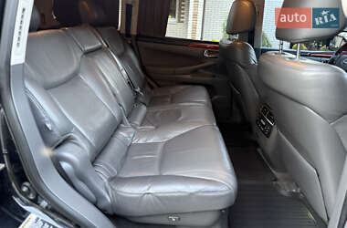 Позашляховик / Кросовер Lexus LX 2010 в 
