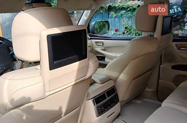 Позашляховик / Кросовер Lexus LX 2013 в 
