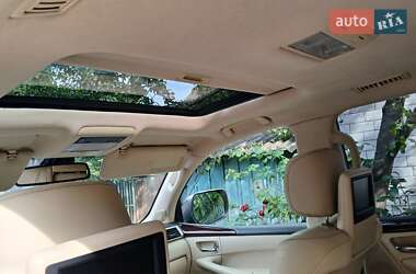 Позашляховик / Кросовер Lexus LX 2013 в 