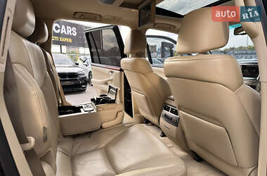 Внедорожник / Кроссовер Lexus LX 2008 в 