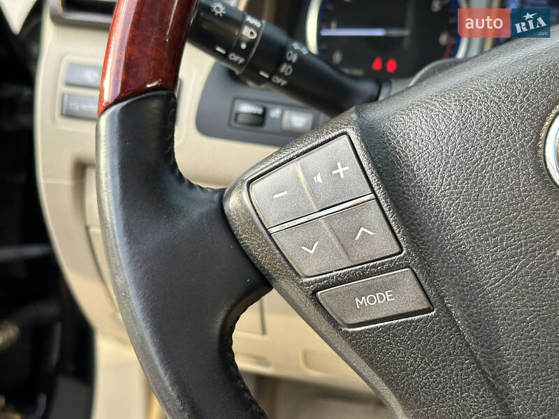 Позашляховик / Кросовер Lexus LX 2008 в Харкові