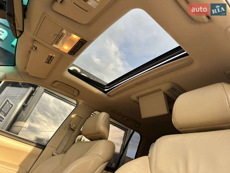 Позашляховик / Кросовер Lexus LX 2008 в Харкові