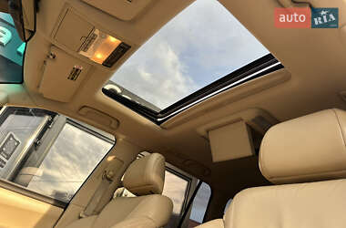 Внедорожник / Кроссовер Lexus LX 2008 в 