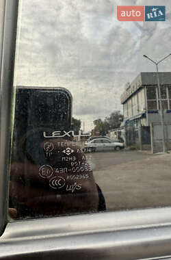 Позашляховик / Кросовер Lexus LX 2005 в 