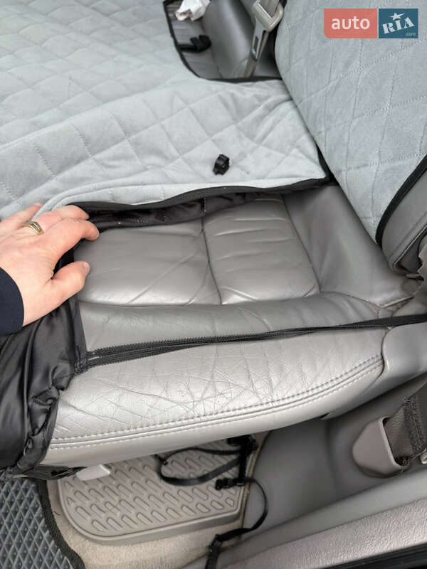 Позашляховик / Кросовер Lexus LX 2005 в Чернігові