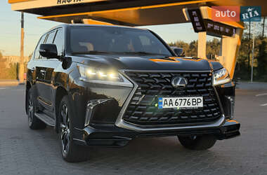 Внедорожник / Кроссовер Lexus LX 2020 в Киеве