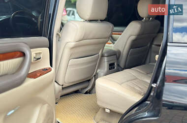 Позашляховик / Кросовер Lexus LX 2005 в  фото 5 Позашляховик / Кросовер Lexus LX 2005 в