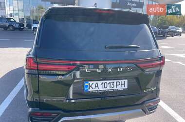 Внедорожник / Кроссовер Lexus LX 2022 в 