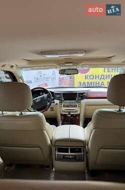 Позашляховик / Кросовер Lexus LX 2008 в Кривому Розі
