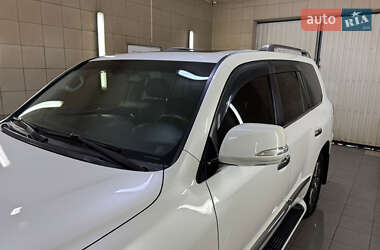 Позашляховик / Кросовер Lexus LX 2012 в 