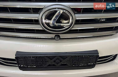 Позашляховик / Кросовер Lexus LX 2012 в 