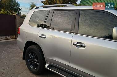 Позашляховик / Кросовер Lexus LX 2008 в 