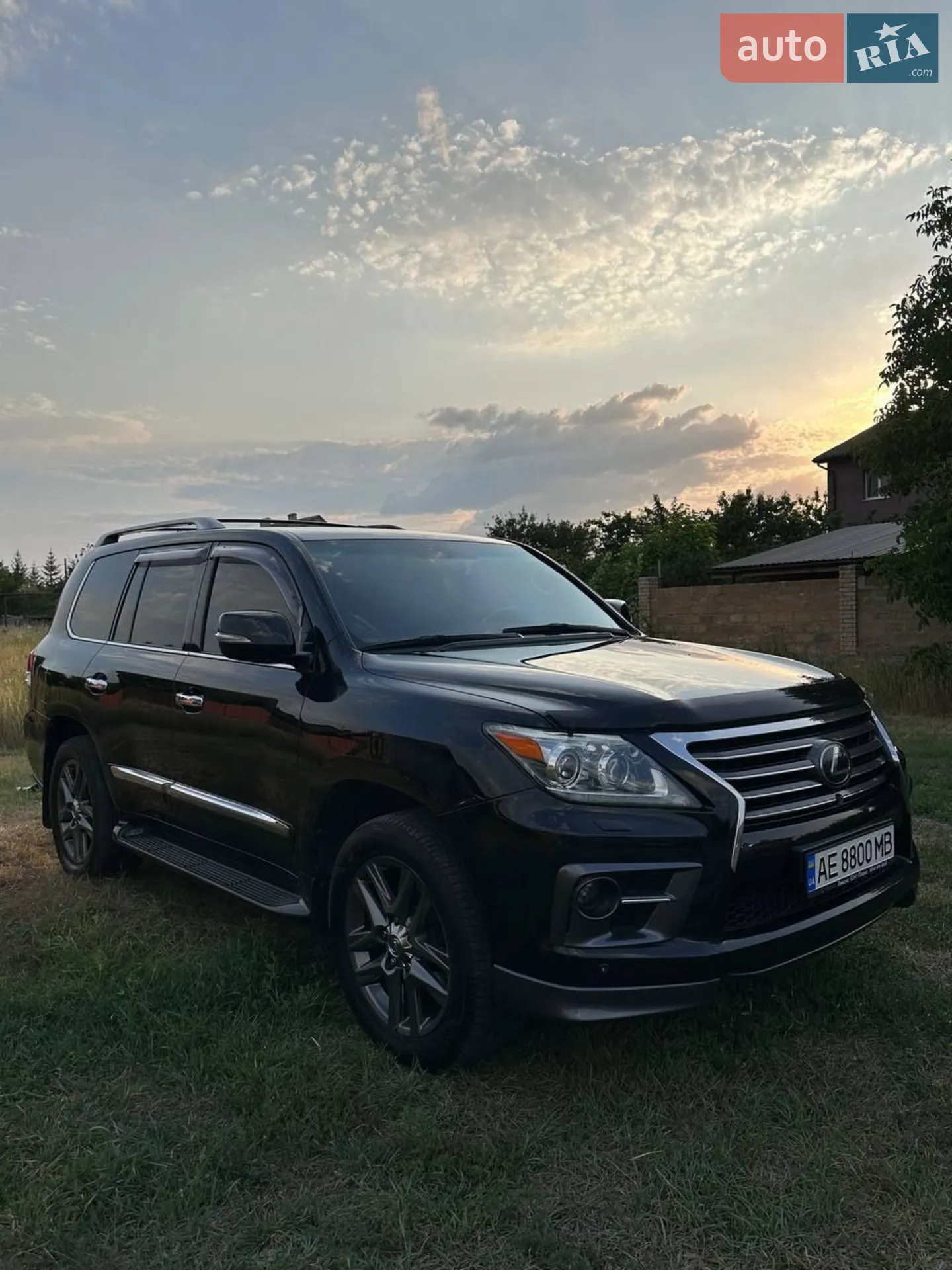 2013 Lexus LX - мініатюра 9
