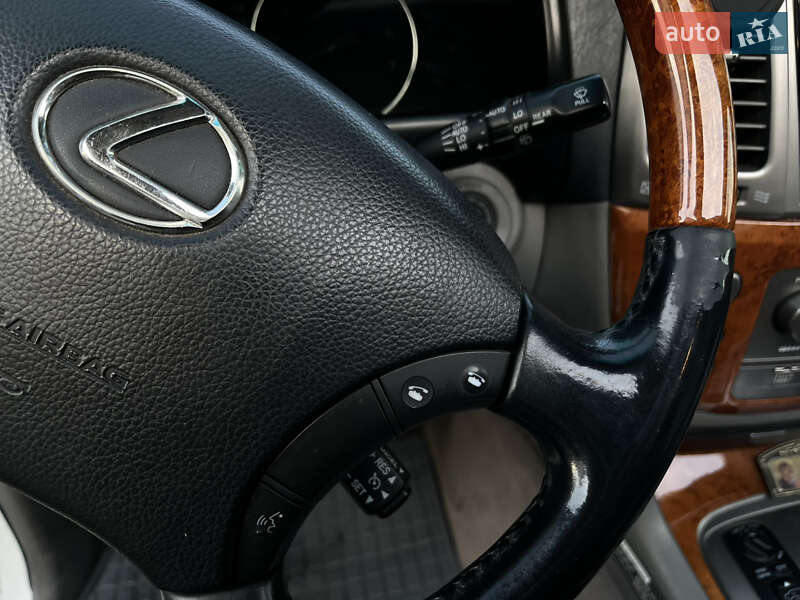 Внедорожник / Кроссовер Lexus LX 2006 в Харькове