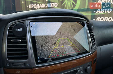 Позашляховик / Кросовер Lexus LX 2006 в 