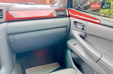 Позашляховик / Кросовер Lexus LX 2008 в 