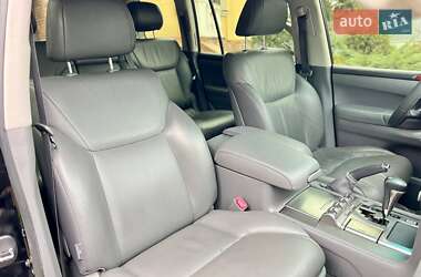 Позашляховик / Кросовер Lexus LX 2008 в 