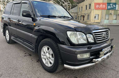 Позашляховик / Кросовер Lexus LX 2007 в Овідіополі