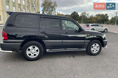 Позашляховик / Кросовер Lexus LX 2007 в  фото 8 Позашляховик / Кросовер Lexus LX 2007 в