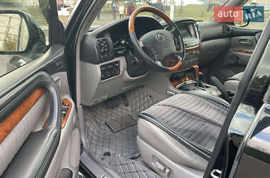 Позашляховик / Кросовер Lexus LX 2007 в  фото 13 Позашляховик / Кросовер Lexus LX 2007 в
