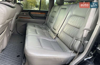 Позашляховик / Кросовер Lexus LX 2007 в  фото 17 Позашляховик / Кросовер Lexus LX 2007 в