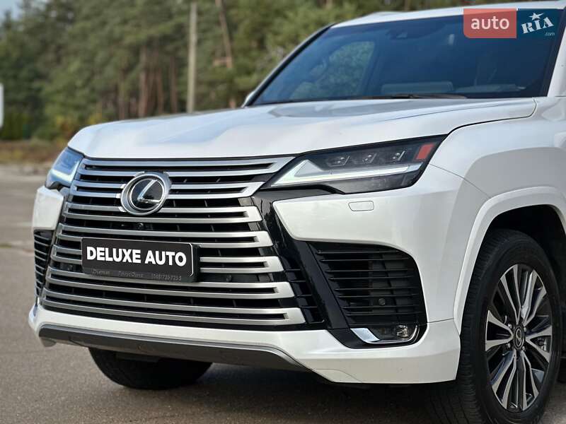 Внедорожник / Кроссовер Lexus LX 2022 в Киеве