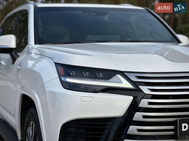 Внедорожник / Кроссовер Lexus LX 2022 в Киеве