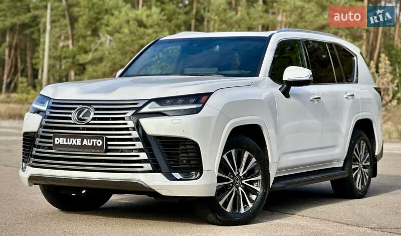Внедорожник / Кроссовер Lexus LX 2022 в Киеве