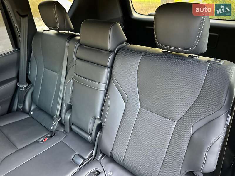 Внедорожник / Кроссовер Lexus LX 2022 в Киеве
