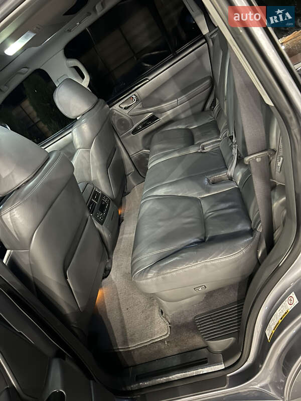 Внедорожник / Кроссовер Lexus LX 2008 в Тернополе фото 3 Внедорожник / Кроссовер Lexus LX 2008 в Тернополе