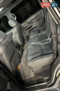 Внедорожник / Кроссовер Lexus LX 2008 в 