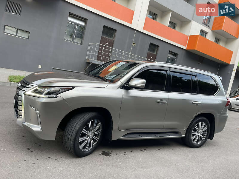 Внедорожник / Кроссовер Lexus LX 2019 в Харькове