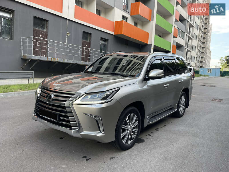 Внедорожник / Кроссовер Lexus LX 2019 в Харькове