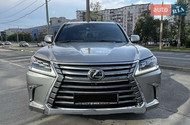 Внедорожник / Кроссовер Lexus LX 2019 в 
