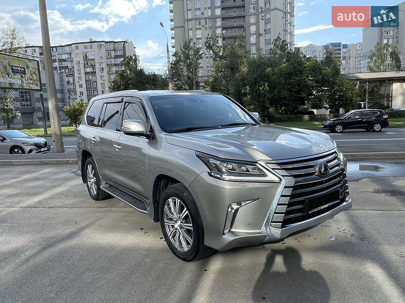 Внедорожник / Кроссовер Lexus LX 2019 в Харькове