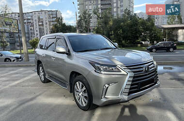 Внедорожник / Кроссовер Lexus LX 2019 в 