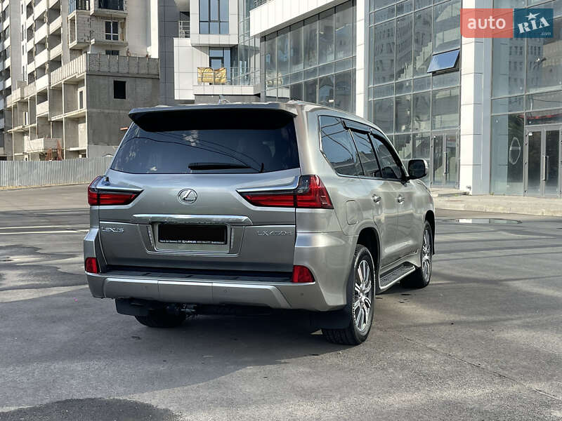 Внедорожник / Кроссовер Lexus LX 2019 в Харькове