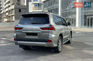 Внедорожник / Кроссовер Lexus LX 2019 в 