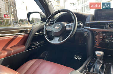 Внедорожник / Кроссовер Lexus LX 2019 в 