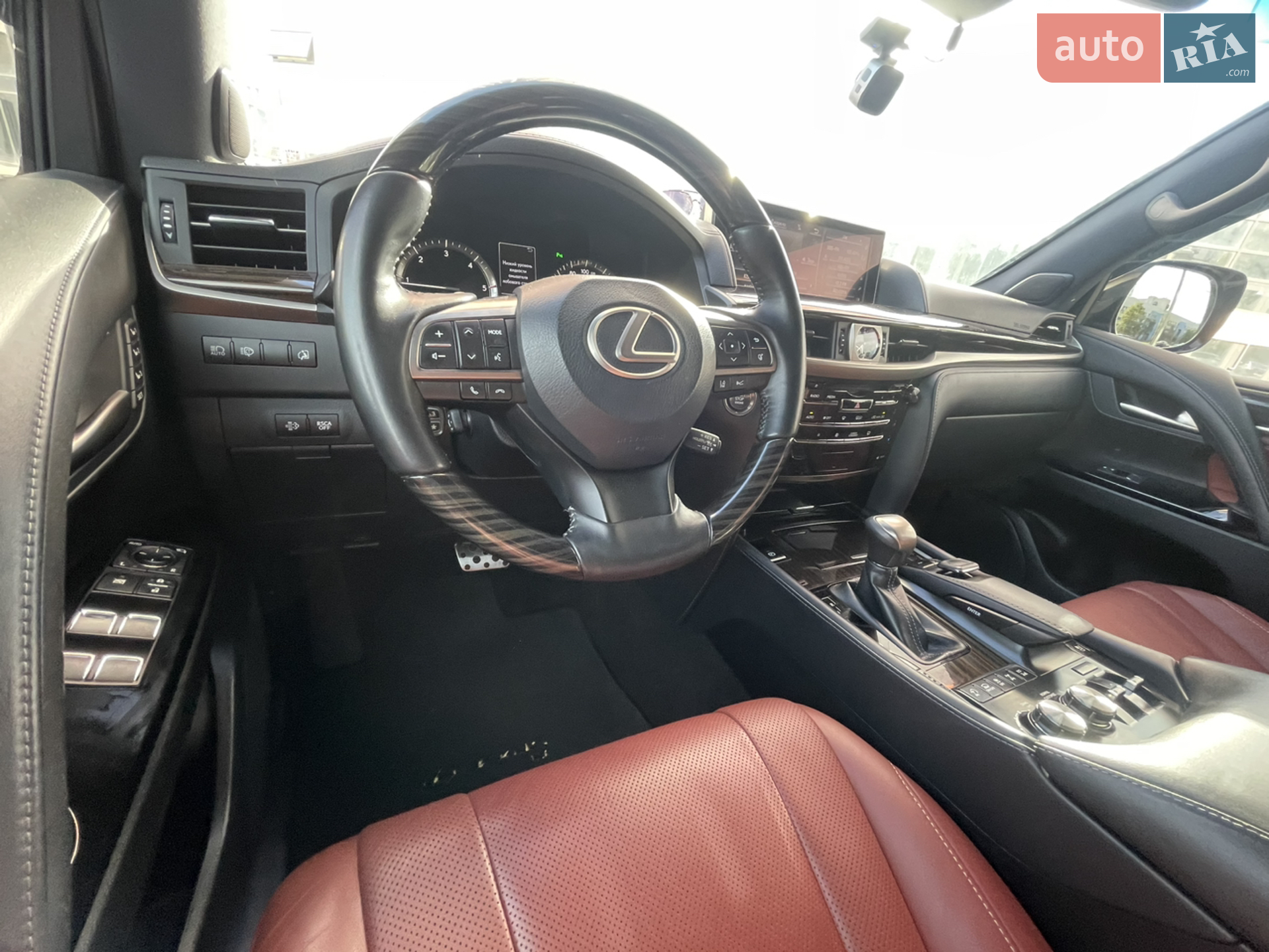 2019 Lexus LX - мініатюра 64