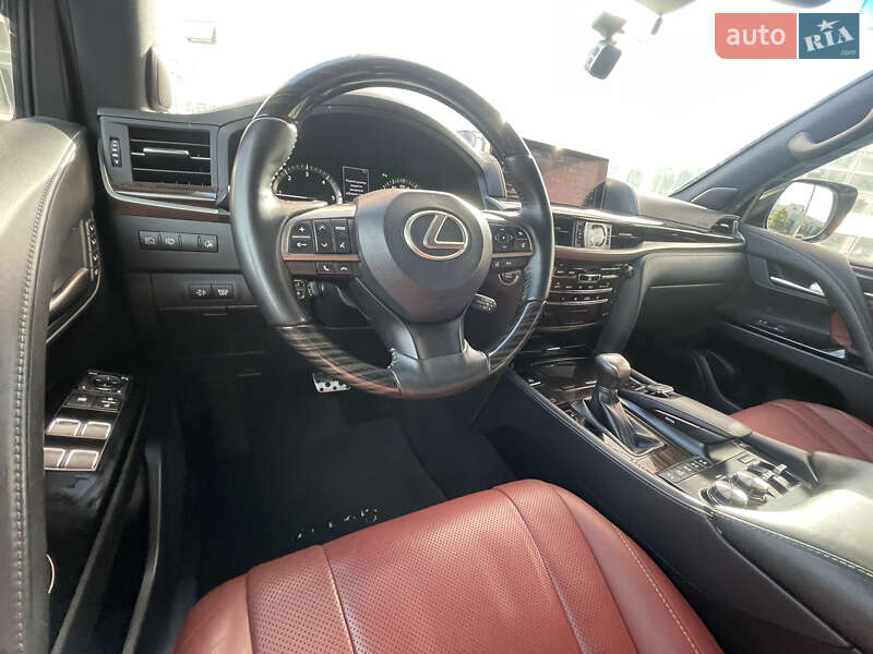 Внедорожник / Кроссовер Lexus LX 2019 в Харькове