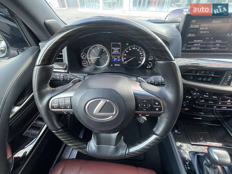 Внедорожник / Кроссовер Lexus LX 2019 в Харькове