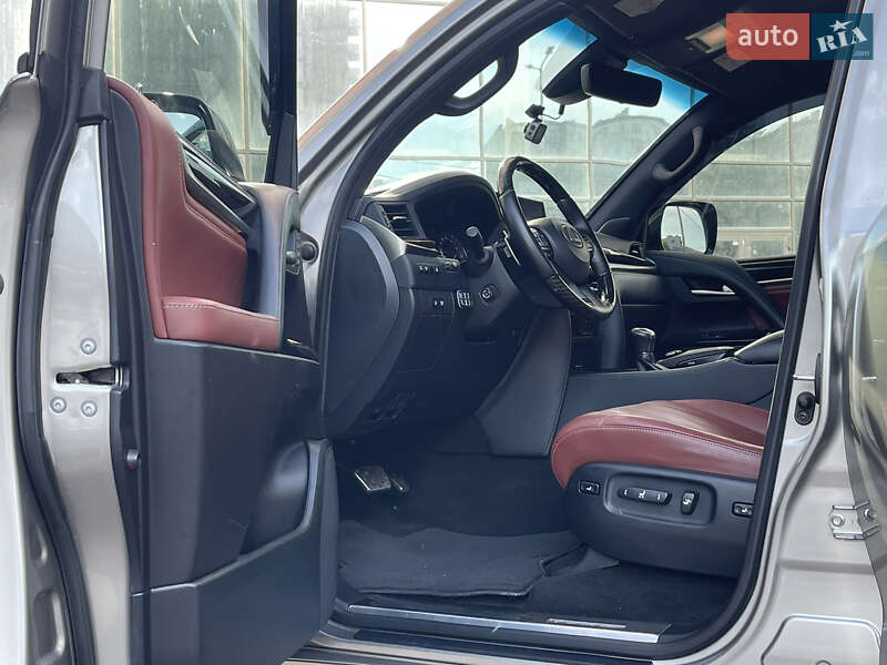 Внедорожник / Кроссовер Lexus LX 2019 в Харькове