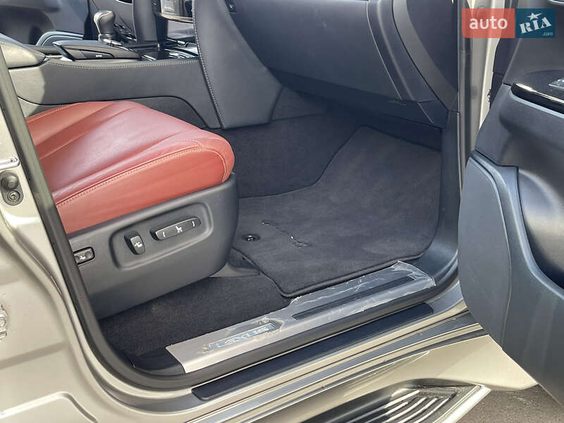 Внедорожник / Кроссовер Lexus LX 2019 в Харькове