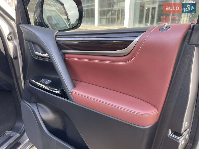 Внедорожник / Кроссовер Lexus LX 2019 в Харькове