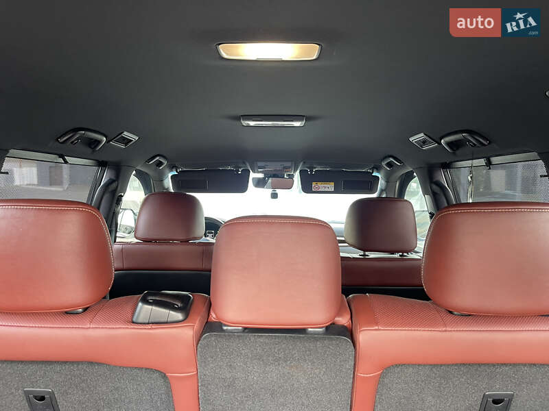 Внедорожник / Кроссовер Lexus LX 2019 в Харькове