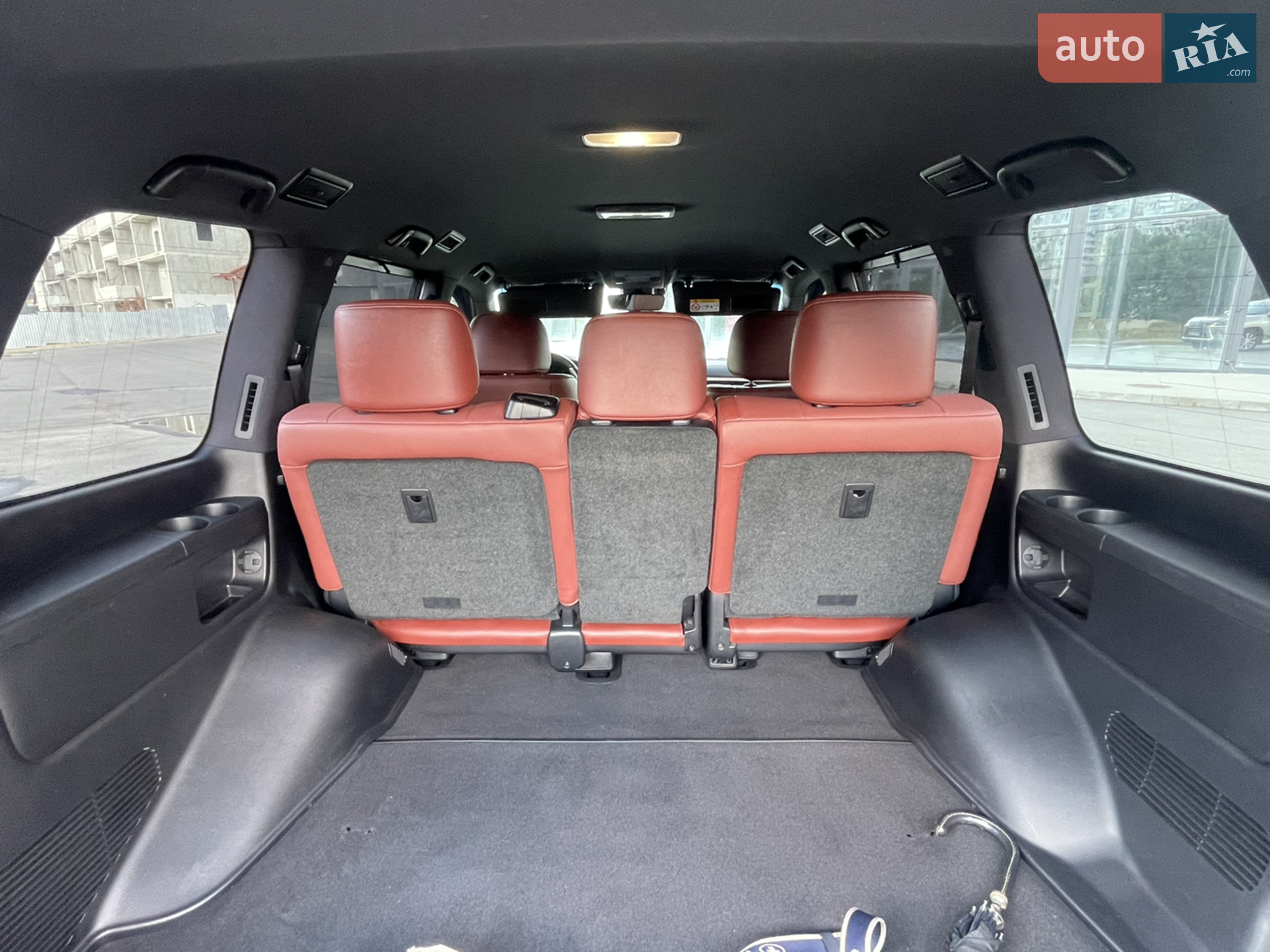 2019 Lexus LX - мініатюра 94
