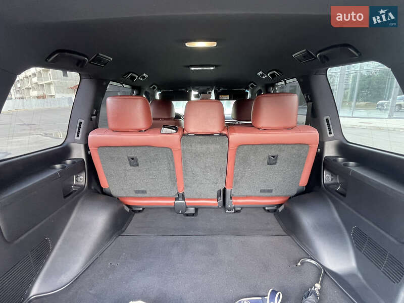 Внедорожник / Кроссовер Lexus LX 2019 в Харькове